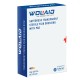 WOLAID Transparant Sterile Film Dressing (10X15) 25Pcs