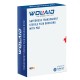 WOLAID Transparant Sterile Film Dressing (10X25) 25Pcs