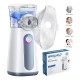 WOLAID Ultra Mist Mesh Nebulizer