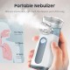 WOLAID Ultra Mist Mesh Nebulizer