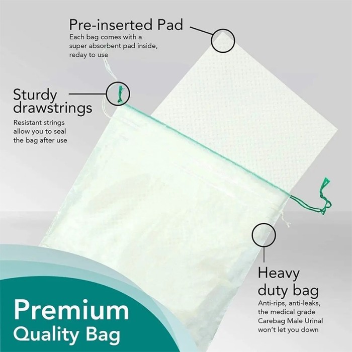 WOLAID Vomit Bag 10S