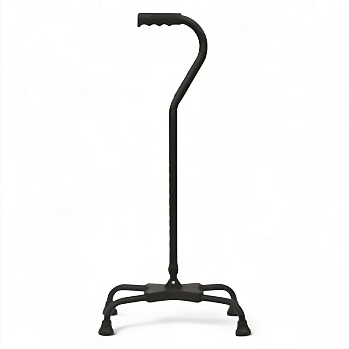 WOLAID Walking Stick Tetrapod 4 Legged Frame
