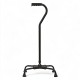 WOLAID Walking Stick Tetrapod 4 Legged Frame