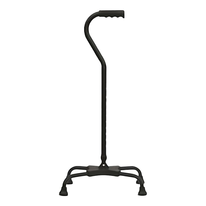 WOLAID Walking Stick Tetrapod 4 Legged Frame