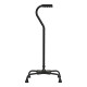 WOLAID Walking Stick Tetrapod 4 Legged Frame