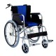 WOLAID Wheelchair Blue