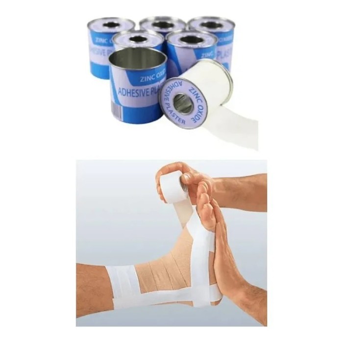 WOLAID Zinc Oxide (2.5 cm)