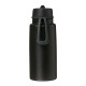 b.box 1L Insulated Flip Top Bottle, Triple Wall Stainless Steel, Cold up to 46hrs, Deep Space