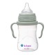 b.box Bottle to Cup Transition Value Pack, Sage 240ml