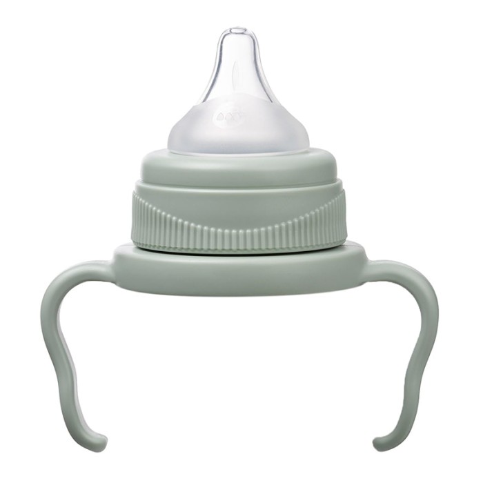 b.box Bottle to Cup Transition Value Pack, Sage 240ml
