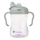 b.box Bottle to Cup Transition Value Pack, Sage 240ml