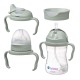 b.box Bottle to Cup Transition Value Pack, Sage 240ml