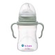 b.box Bottle to Cup Transition Value Pack, Sage 240ml