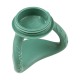 b.box Chill & Fill Teether Sage, Fillable & Chillable Water Teether