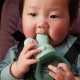 b.box Chill & Fill Teether Sage, Fillable & Chillable Water Teether