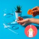 b.box Cleaning Brush Set, 5 Piece Straw & Bottle Brush Kit
