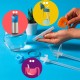 b.box Cleaning Brush Set, 5 Piece Straw & Bottle Brush Kit