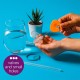b.box Cleaning Brush Set, 5 Piece Straw & Bottle Brush Kit