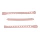 b.box Connect a Cup Universal Strap, Tether for Bottles, Cups & Toys, Blush