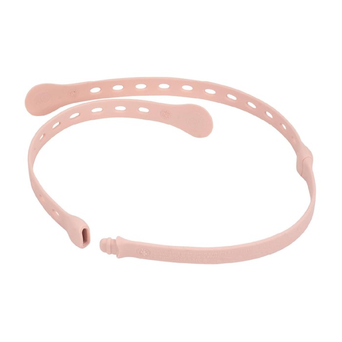 b.box Connect a Cup Universal Strap, Tether for Bottles, Cups & Toys, Blush
