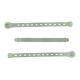 b.box Connect a Cup Universal Strap, Tether for Bottles, Cups & Toys, Sage