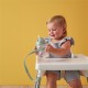b.box Connect a Cup Universal Strap, Tether for Bottles, Cups & Toys, Sage