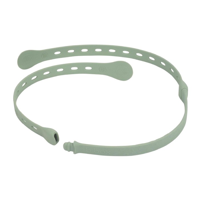 b.box Connect a Cup Universal Strap, Tether for Bottles, Cups & Toys, Sage