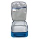 b.box Flexi Insulated Lunch Bag, Fits Lunchbox & Snackbox, Washable, Deep Blue