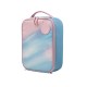 b.box Flexi Insulated Lunch Bag, Fits Lunchbox & Snackbox, Washable, Morning Sky Pink