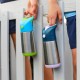 b.box Insulated Drink Bottle, Stainless Steel, Cold 8hrs/Warm 6hrs, Lilac Pop 350ml