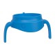 b.box Insulated Food Jar, Cold up to 7hrs/Warm up to 5hrs, Blue Slate 335ml