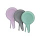 b.box Mini Flork 3 Pack Toddler Forks, Reusable, Soft & Safe