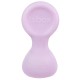 b.box Mini Spoon 3 Pack, Sage/Silver/Pink