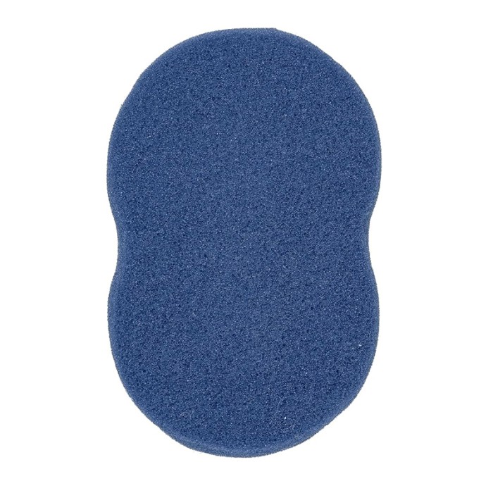 b.box Replacement Sponge Twin Pack, Soft Bottle Brush Heads