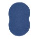 b.box Replacement Sponge Twin Pack, Soft Bottle Brush Heads
