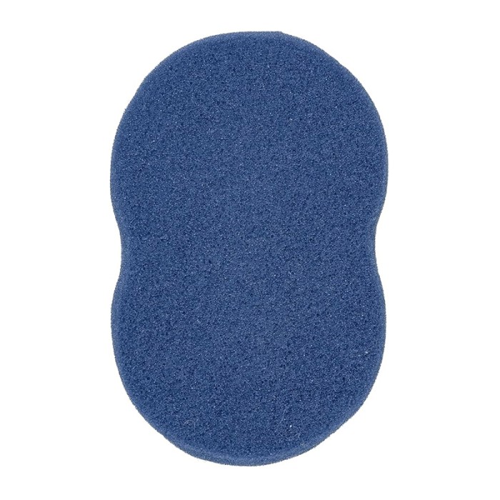 b.box Replacement Sponge Twin Pack, Soft Bottle Brush Heads