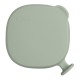 b.box Silicone Bowl with Lid, Microwave & Freezer Safe, Sage