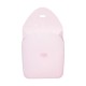 b.box Silicone Sandwich Pocket Reusable Pouch for Lunchbox, Berry
