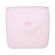 b.box Silicone Sandwich Pocket Reusable Pouch for Lunchbox, Berry