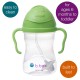 b.box Sippy Cup, Leak Proof & Easy Grip, Apple 240ml/8oz
