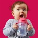 b.box Sippy Cup, Leak Proof & Easy Grip, Apple 240ml/8oz