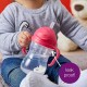b.box Sippy Cup, Leak Proof & Easy Grip, Apple 240ml/8oz