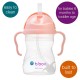 b.box Sippy Cup, Leak Proof & Easy Grip, Tutti Frutti 240ml/8oz