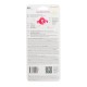 b.box Sippy Cup Replacement Straw Pack, 1 Weighted Straw & 1 Cleaning Brush