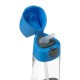 b.box Tritan Drink Bottle, Leak Proof Lid, Blue Slate 450ml