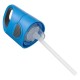 b.box Tritan Drink Bottle, Leak Proof Lid, Blue Slate 450ml
