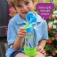 b.box Tritan Drink Bottle, Leak Proof Lid, Lilac Pop 450ml