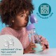 b.box Tritan Drink Bottle, Leak Proof Lid, Lilac Pop 450ml