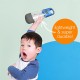 b.box Tritan Drink Bottle, Leak Proof Lid, Lilac Pop 450ml