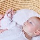 b.box Wrist Teether Blush, Soft Silicone